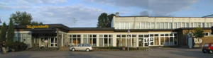 The Kulturhalle in Langerwehe