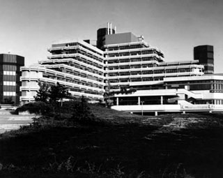 the fh deutz, cologne