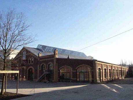 Evoke 2005 Location Picture