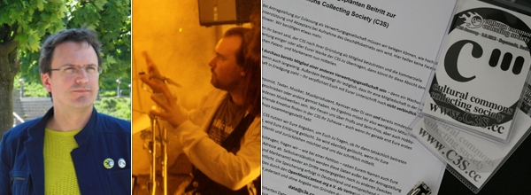 C3S: Wolfgang Senges (Foto by Barbara Senges-cc-by-nc-sa) & m.eik