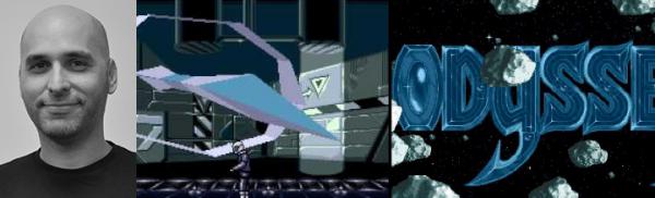 Fasih Sayin hardwired odyssey2