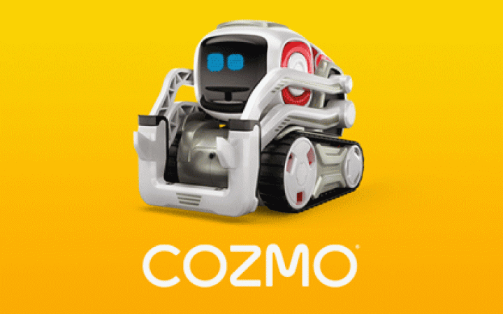 cozmo desktop