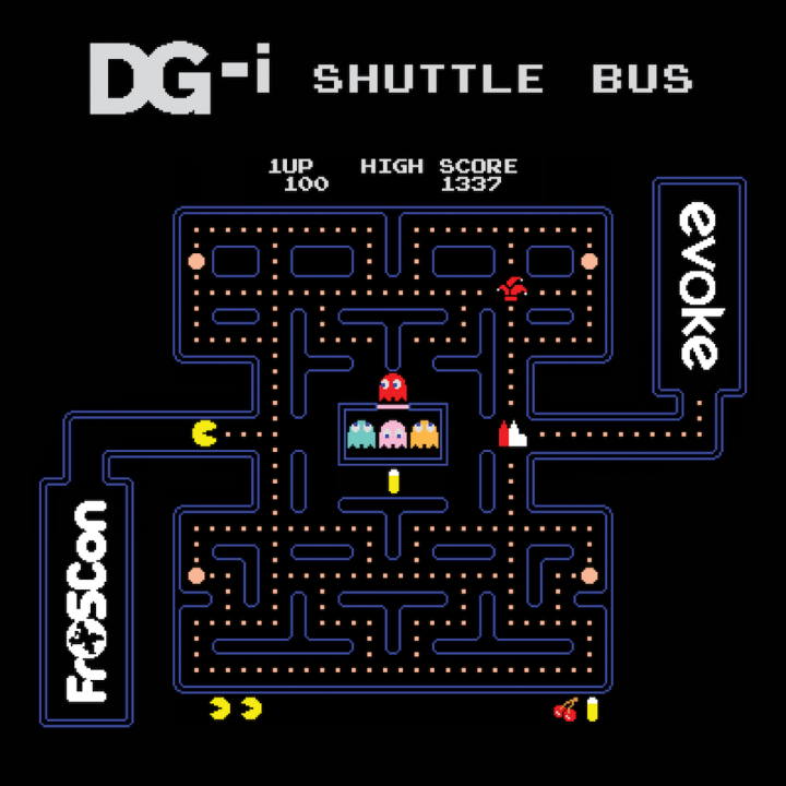 evoke pacman 2 small